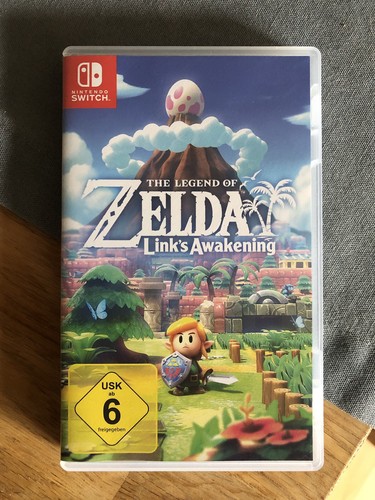 Nintendo switch spiel the - switch,