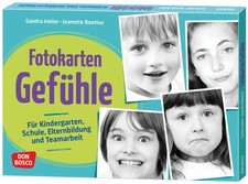 Fotokarten Gefühle Für