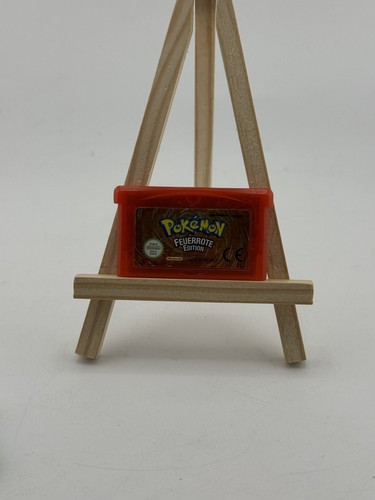 Pokemon feuerrote edition - edition, |