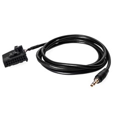 Auto 18 Pol Aux Line In