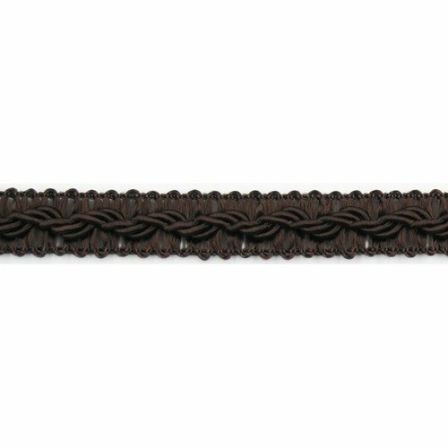 50m luxus brokatborte - 10/50m, 1,2cm