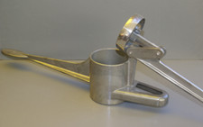 Spätzlepresse Spätzle Schwob auch f. Kartoffeln aus Aluguss NEU