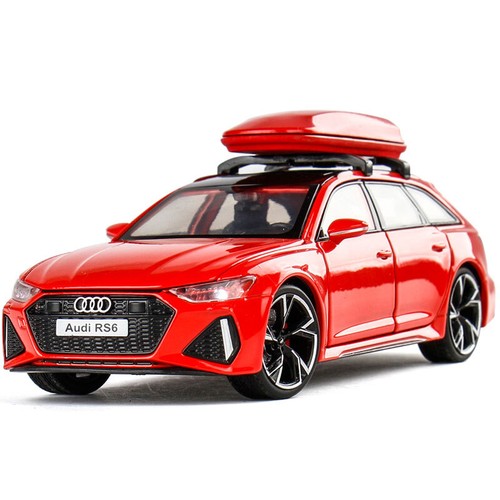 Audi rs6 modellauto - audi, die