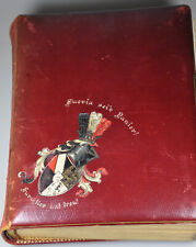 Studentika. Corps Suevia Tübingen (KSCV). Album. 1908