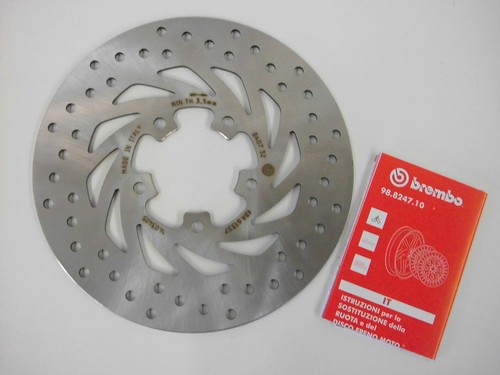 Brembo bremsscheibe bremse - bremsscheibe,