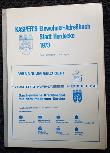Einwohner adreßbuch der stadt - einwohner-adreßbuch,