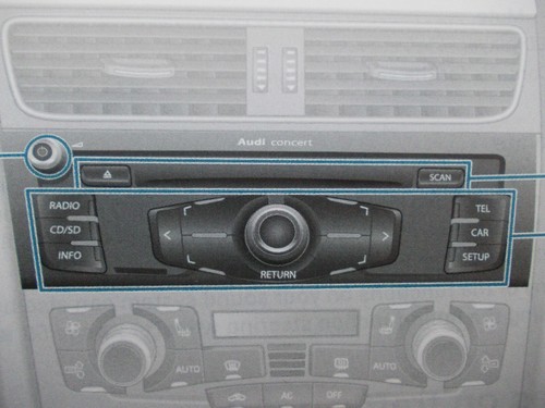 Audi concert audio - audi,
