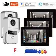 Tuya FUNK WiFi Video