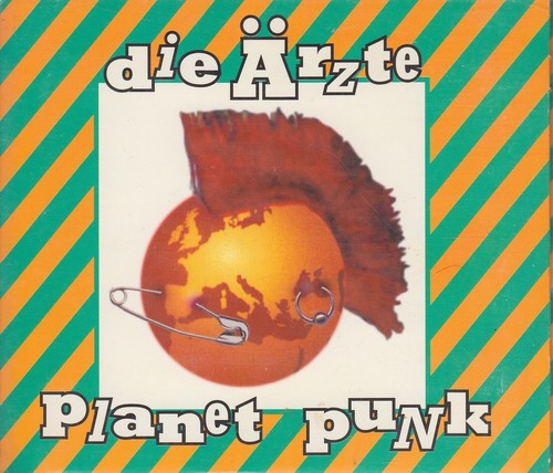 Die ärzte planet punk - Ärzte, "planet