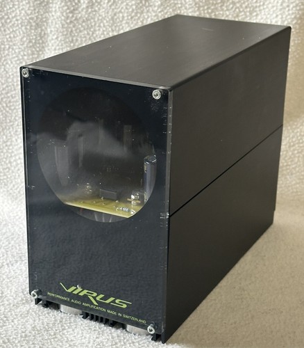 Bluelectric virus phono unit - bluelectric,