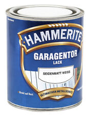 0,75L Hammerite Metallschutz