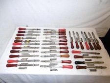 1x Drillschraubendreher Edu Schraubendreher 435mm + Bits ex Bundeswehr(DSS12)