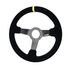 Motorsport Lenkrad Simoni Racing Carrera 320mm schwarzes Wildleder