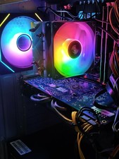 Cooler Master RGB Gaming PC