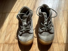 Ricosta Pepino Cory Kinder | Leder - NEU grau grün Größe 22