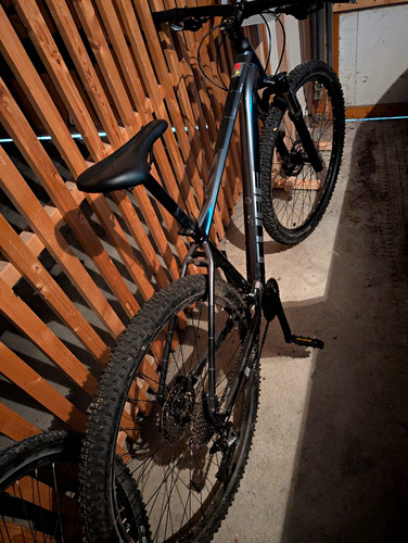 Cube aim mountainbike - aim,