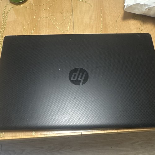 Notebook laptop 6 zoll - hp, 15,6