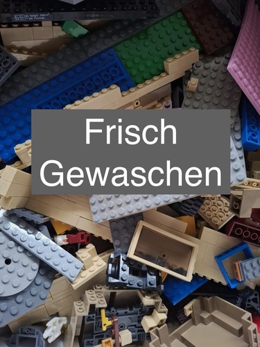 Lego gewaschen kiloware - lego,