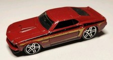 *Hot Wheels Mustang (1847)*