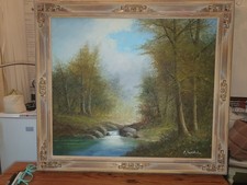 Ölgemälde von Günter Seekatz