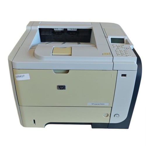 Laserjet p3015dn w - hp, a4