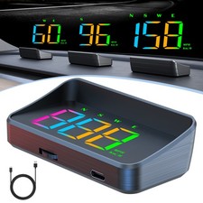 Auto HUD Head Up Display LCD
