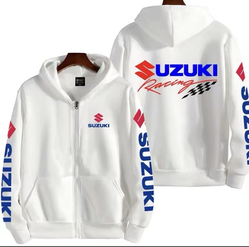 Suzuki herren pullover mit - suzuki,