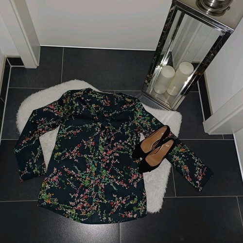 Neu designerbluse petrol grün - designerbluse,