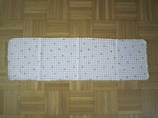 Weihnachtsdeckchen, Läufer