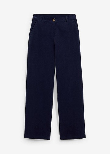Cordhose 40 dunkelblau - gr.,