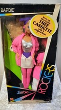Vintage Barbie and the Rockers