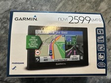 Garmin Nüvi 2599 lmt-d