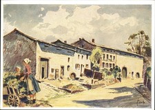 Saarlautern Ihn Künstler Karl Graf