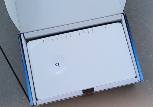 Zyxel homebox 6641 - o2,