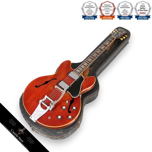 Gibson es335 cherry - es335,