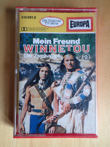 Mein freund winnetou - winnetou, 2