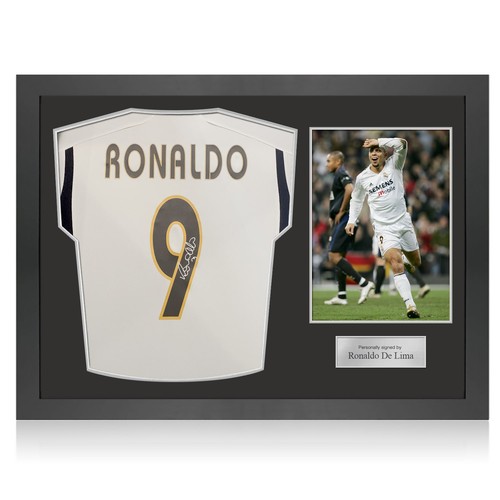 Von ronaldo lima signiertes - von,