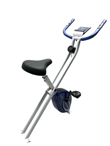 Klappbarer heimtrainer - klappbarer,