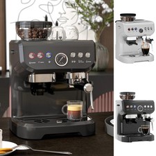 Espressomaschine, Bohnenmühle