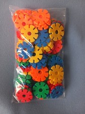 50 Steckblumen ,im Beutel