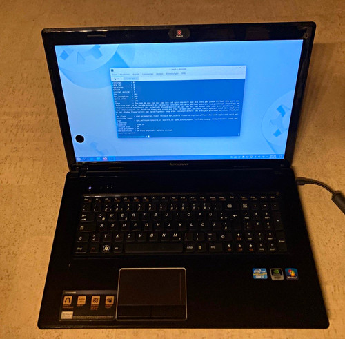 Lenovo g780 zoll - g780, 17,3