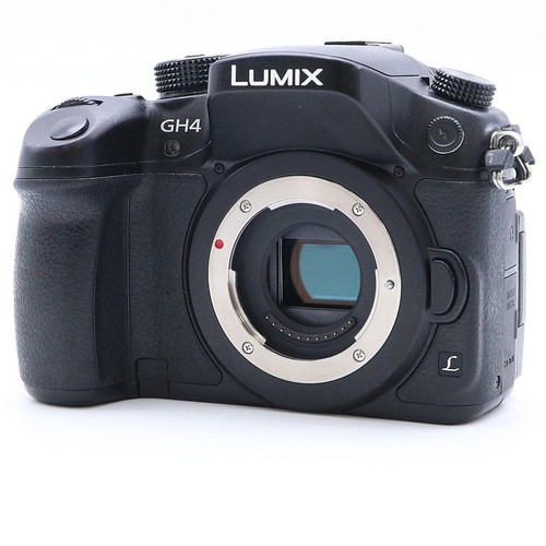 Panasonic lumix gh4 16mp - lumix,