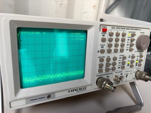 Hameg hm5014 ghz - 1,