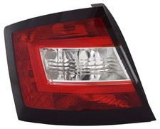 Rücklicht links für skoda - rücklicht,