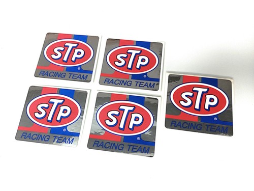 Stp racing team aufkleber - racing,