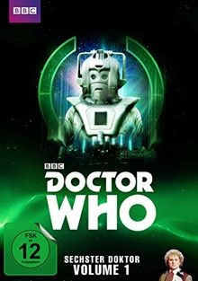 Doctor who sechster doktor - -,