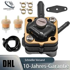 Kraftstoffpumpe Kraftstofffilter für Johnson Evinrude 18-7350 391638 Motoren