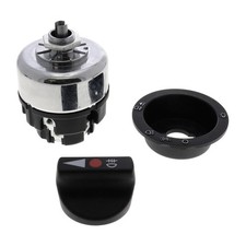 Lichtschalter Betätigung