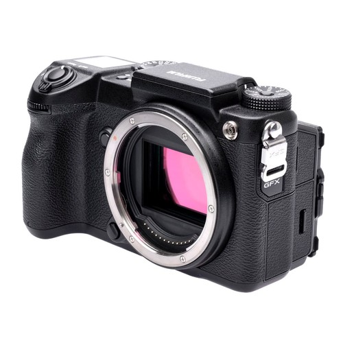 Fujifilm mittelformatkamera - fujifilm,