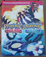 Pokémon Omega Rubin & Alpha